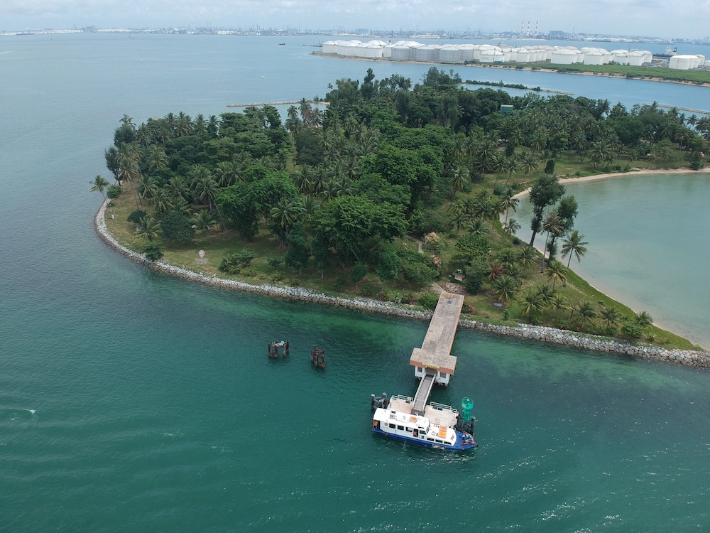 Pulau Hantu